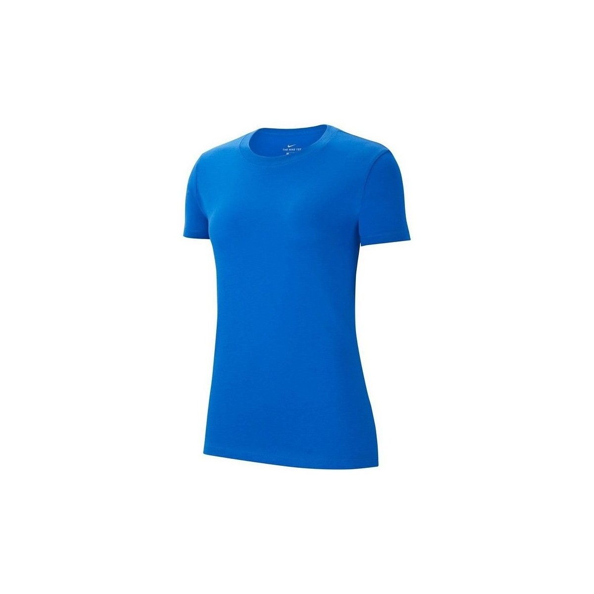 Odjeća Žene
 Majice kratkih rukava Nike Wmns Park 20 Plava