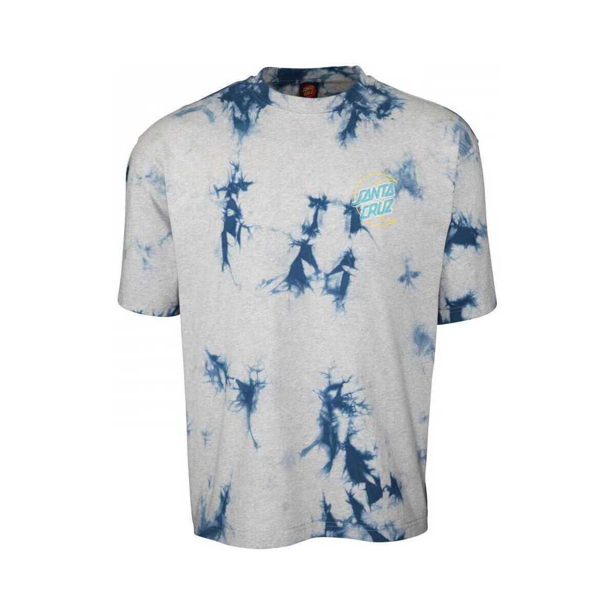 Odjeća Muškarci
 Majice / Polo majice Santa Cruz Empty moon dot t-shirt Siva