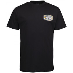 Odjeća Muškarci
 Majice kratkih rukava Independent Itc curb t-shirt Crna