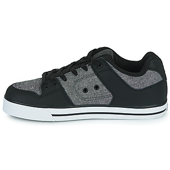 DC Shoes PURE Siva / Crna