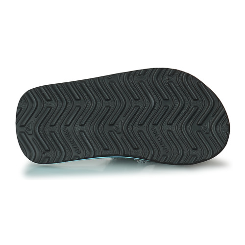 Quiksilver MONKEY ABYSS YOUTH Crna / Siva