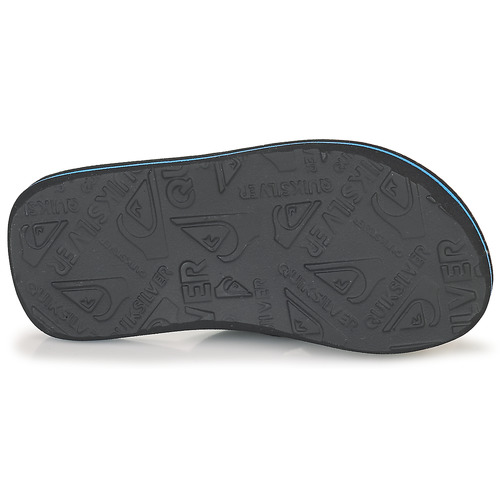 Quiksilver MOLOKAI LAYBACK YOUTH Crna