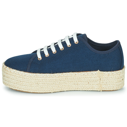 Levi's TIJUANA 2.0 ESPEDRILLE Plava