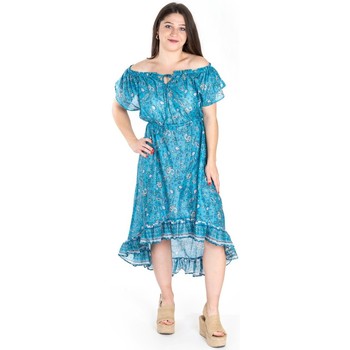 Odjeća Žene
 Haljine Isla Bonita By Sigris Haljina Blue
