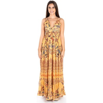 Odjeća Žene
 Duge haljine Isla Bonita By Sigris Haljina Narančasta
