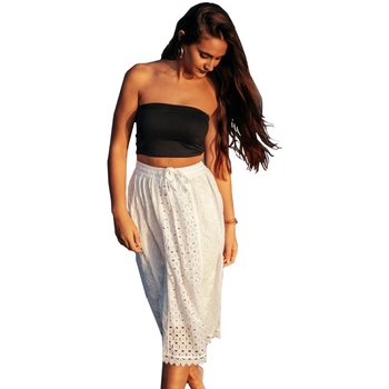 Odjeća Žene
 Suknje Isla Bonita By Sigris Suknja Bijela