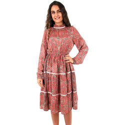 Odjeća Žene
 Kratke haljine Isla Bonita By Sigris Kratka Haljina Ružičasta