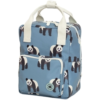 Torbe Djeca Ruksaci Studio Ditte Panda Backpack Plava
