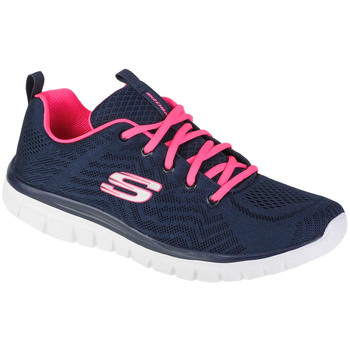 Obuća Žene
 Niske tenisice Skechers Graceful - Get Connected Plava
