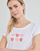 Odjeća Žene
 Majice kratkih rukava Esprit BCI Valentine S Bijela
