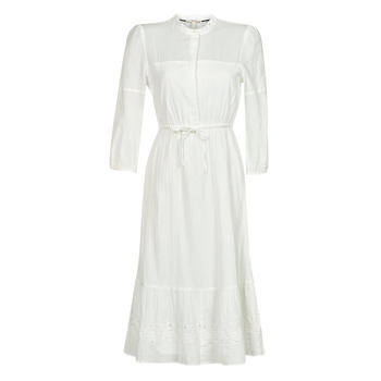 Odjeća Žene
 Duge haljine Esprit BCI midi dress Bijela
