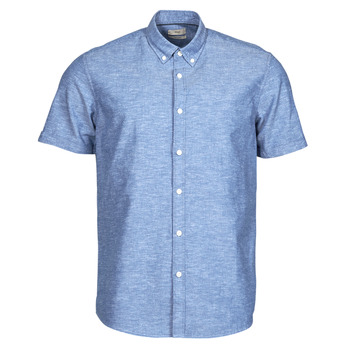 Odjeća Muškarci
 Košulje kratkih rukava Esprit COO co/lin ssl Plava