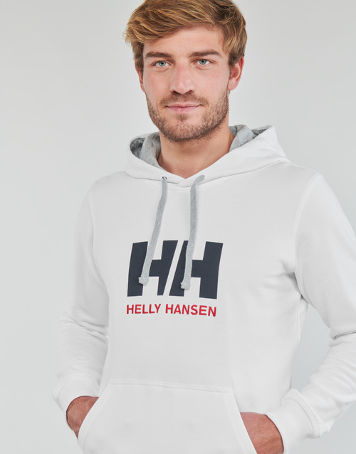 Helly Hansen HH LOGO HOODIE Bijela