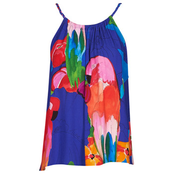 Odjeća Žene
 Topovi i bluze Desigual BLUS_RODAS Multicolour