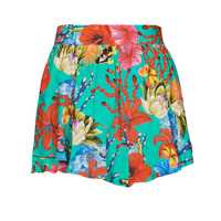 Odjeća Žene
 Bermude i kratke hlače Desigual SHORT_ALONDRA Multicolour