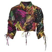 Odjeća Žene
 Košulje i bluze Desigual CAM_ONA Multicolour