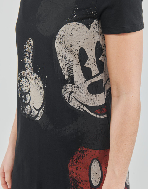 Desigual VEST_MY MICKEY Crna