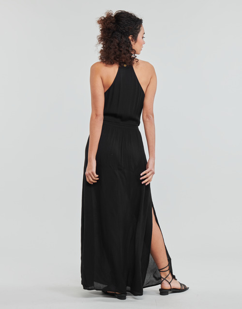 Rip Curl CLASSIC SURF MAXI DRESS Crna