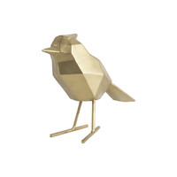 Dom Dekorativni predmeti  Present Time Birdy Gold
