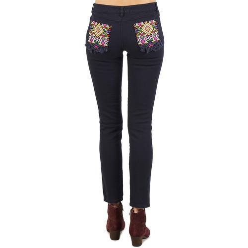 Manoush PANTALON CHEROKEE Tamno plava  