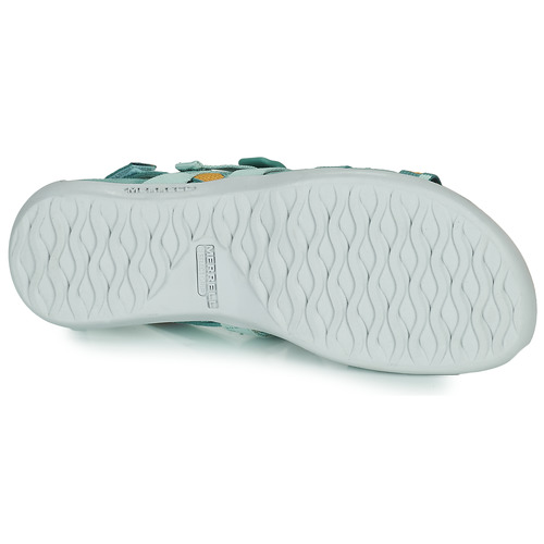 Merrell DISTRICT 3 BACKSTRAP WEB Plava