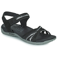 Obuća Žene
 Sportske sandale Merrell TERRAN 3 CUSH CROSS - BLACK Crna