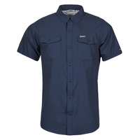 Odjeća Muškarci
 Košulje kratkih rukava Columbia Utilizer II Solid Short Sleeve Shirt Collegiate