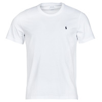 Odjeća Majice kratkih rukava Polo Ralph Lauren SS CREW Bijela