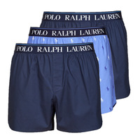 Donje rublje Muškarci
 Gaće Polo Ralph Lauren WOVEN BOXER X3 Blue