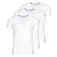 Odjeća Majice kratkih rukava Polo Ralph Lauren CREW NECK X3 Bijela / Bijela / Bijela