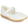 Obuća Djevojčica Balerinke i Mary Jane cipele Kickers AMBELLIE Bijela