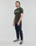 Odjeća Muškarci
 Majice kratkih rukava Superdry VINTAGE CL CLASSIC TEE Surplus / Goods / Maslinasta boja