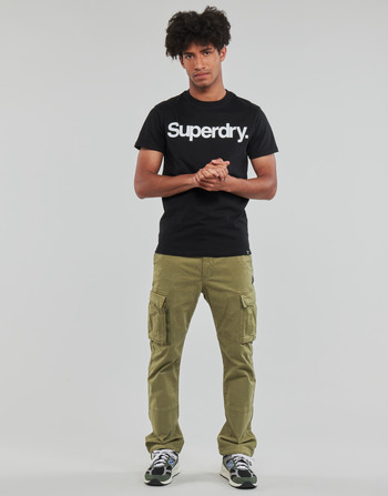 Odjeća Muškarci
 Cargo hlače Superdry RECRUIT GRIP 2.0 Hushed / Maslinasta boja