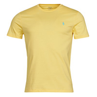 Odjeća Muškarci
 Majice kratkih rukava Polo Ralph Lauren K216SC08 žuta