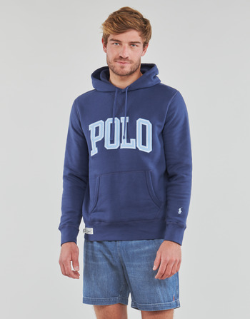 Odjeća Muškarci
 Sportske majice Polo Ralph Lauren K216SC26 Blue / Světlá
