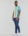 Odjeća Muškarci
 Majice kratkih rukava Polo Ralph Lauren K216SC67 Višebojna / Tie / Dye