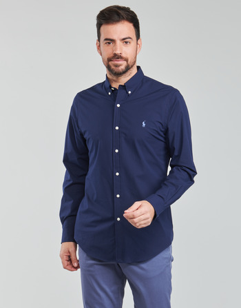 Odjeća Muškarci
 Košulje dugih rukava Polo Ralph Lauren ZSC11B Newport