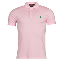 Odjeća Muškarci
 Polo majice kratkih rukava Polo Ralph Lauren K221SC52 Ružičasta / Ružičasta