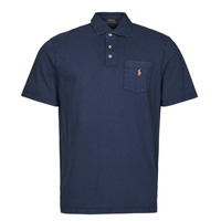 Odjeća Muškarci
 Polo majice kratkih rukava Polo Ralph Lauren K221SC07 Blue / Světlá