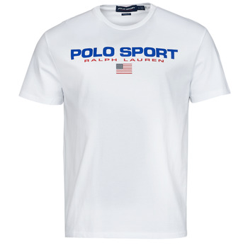 Odjeća Muškarci
 Majice kratkih rukava Polo Ralph Lauren G221SC92 Bijela