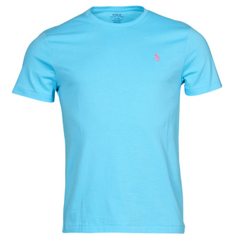 Odjeća Muškarci
 Majice kratkih rukava Polo Ralph Lauren K221SC08 Plava / Tirkizna