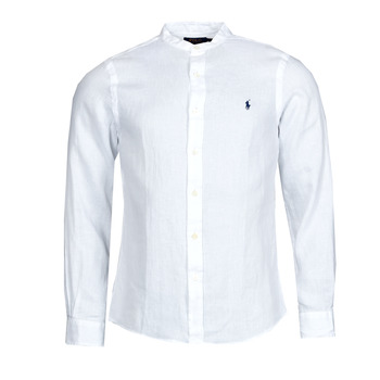 Odjeća Muškarci
 Košulje dugih rukava Polo Ralph Lauren Z221SC19 Bijela
