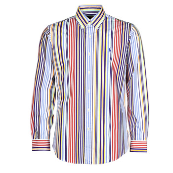 Odjeća Muškarci
 Košulje dugih rukava Polo Ralph Lauren Z221SC11 Multicolour