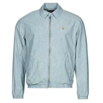 Odjeća Muškarci
 Kratke jakne Polo Ralph Lauren O221SC03 Plava / Chambray                  