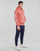 Odjeća Muškarci
 Sportske majice Polo Ralph Lauren K221SC92 Ružičasta / Crvena