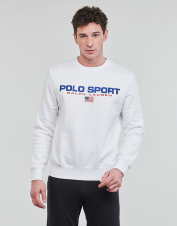 Odjeća Muškarci
 Sportske majice Polo Ralph Lauren K221SC92 Bijela