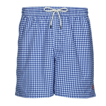 Odjeća Muškarci
 Kupaći kostimi / Kupaće gaće Polo Ralph Lauren W221SC05 Blue / Vichy