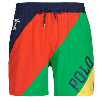 Odjeća Muškarci
 Kupaći kostimi / Kupaće gaće Polo Ralph Lauren W221SC10 Multicolour
