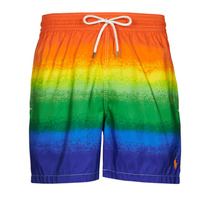 Odjeća Muškarci
 Kupaći kostimi / Kupaće gaće Polo Ralph Lauren RECYCLED POLYESTER-TRAVELER SHORT Multicolour