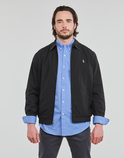 Odjeća Muškarci
 Kratke jakne Polo Ralph Lauren POLYESTER MICRO-BI-SWING WB Crna